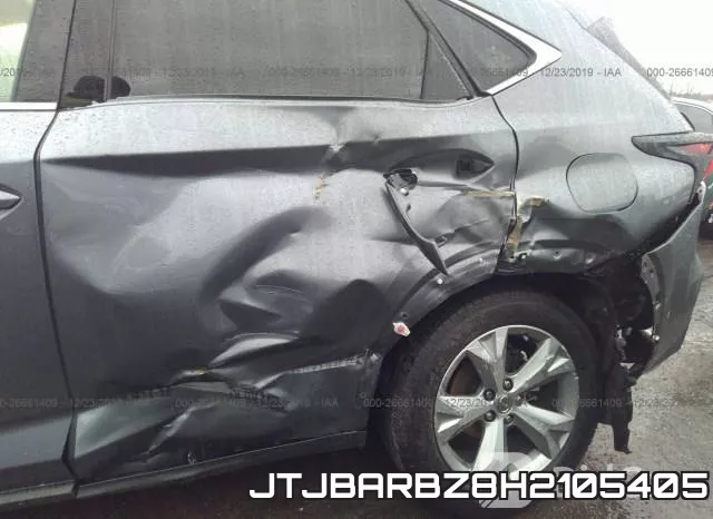 JTJBARBZ8H2105405 фото 7