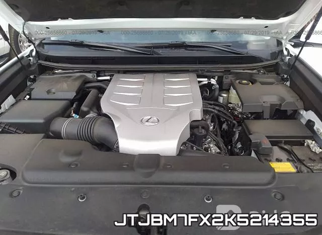 JTJBM7FX2K5214355 фото 2