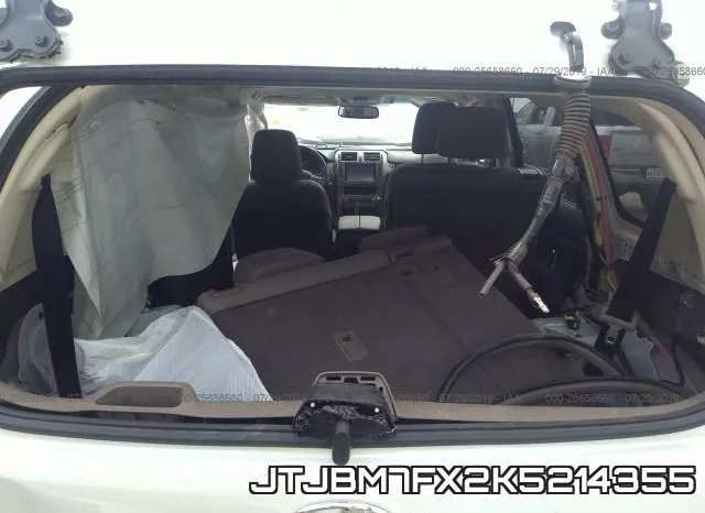 JTJBM7FX2K5214355 фото 9