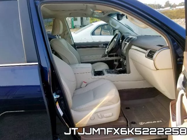 JTJJM7FX6K5222258 фото 6