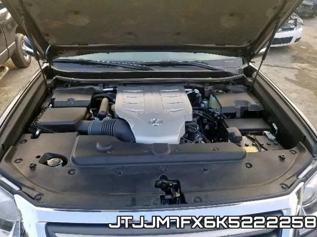 JTJJM7FX6K5222258 фото 8