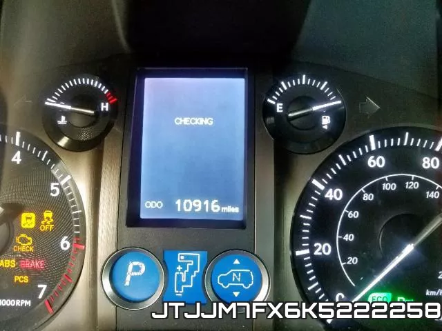 JTJJM7FX6K5222258 фото 9