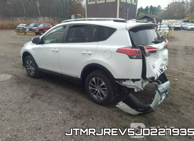 JTMRJREV5JD227935 фото 2