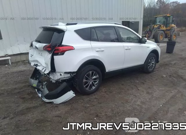 JTMRJREV5JD227935 фото 3