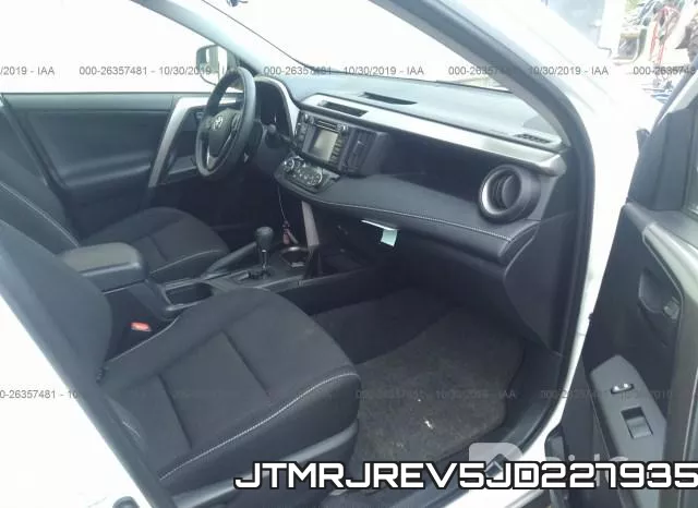 JTMRJREV5JD227935 фото 4