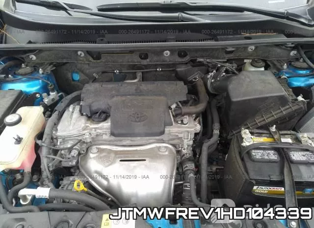 JTMWFREV1HD104339 фото 2