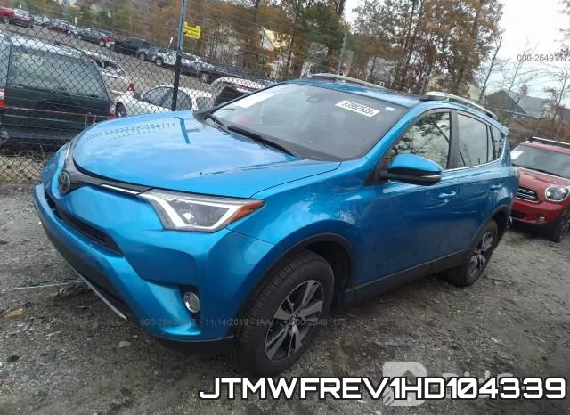 JTMWFREV1HD104339 фото 3