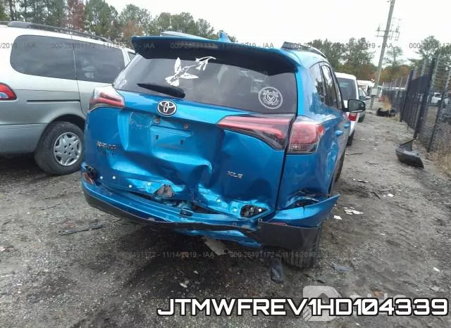 JTMWFREV1HD104339 фото 7