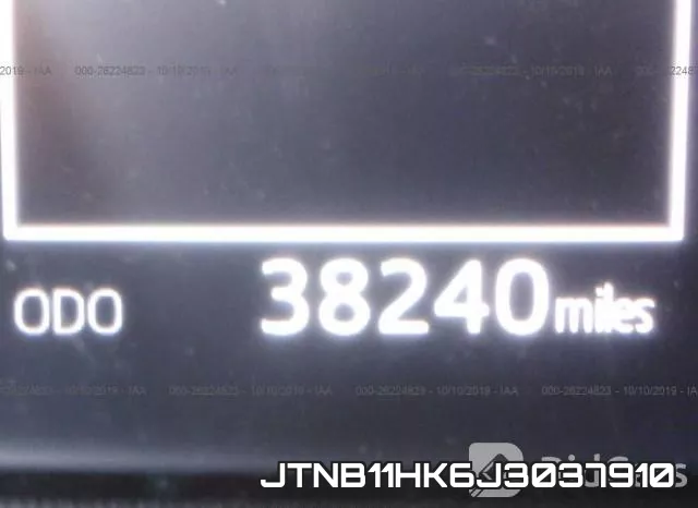 JTNB11HK6J3037910 фото 7