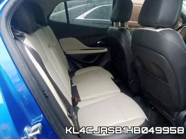 KL4CJASB1HB049958 фото 4