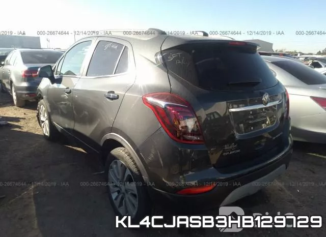 KL4CJASB3HB129729 фото 4