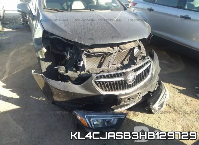 KL4CJASB3HB129729 фото 7