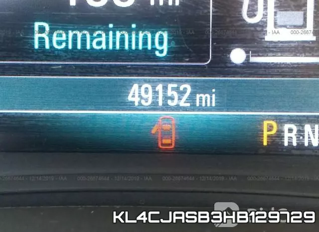 KL4CJASB3HB129729 фото 8