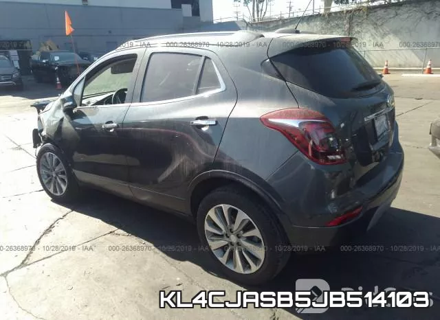 KL4CJASB5JB514103 фото 3