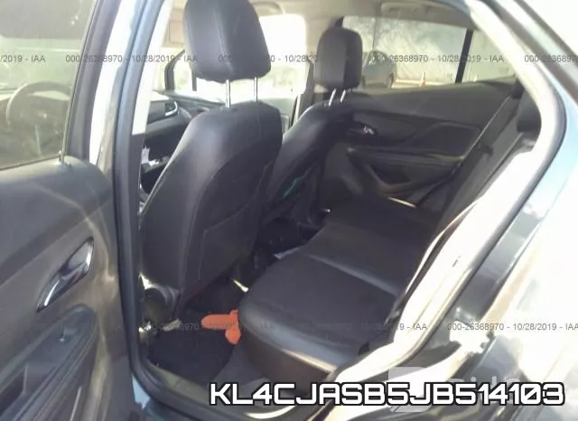 KL4CJASB5JB514103 фото 8
