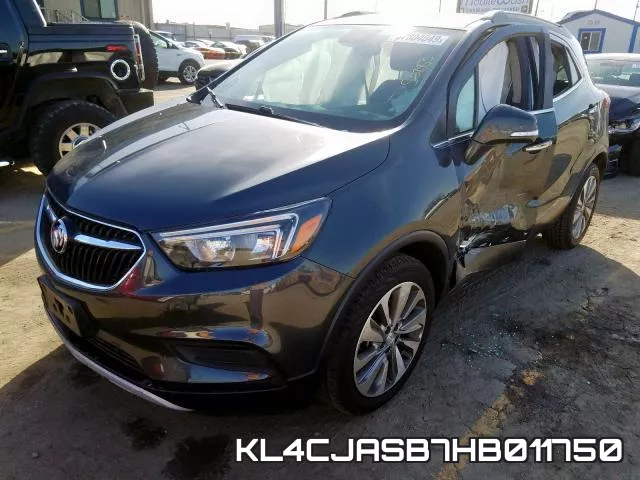 KL4CJASB7HB011750 фото 3