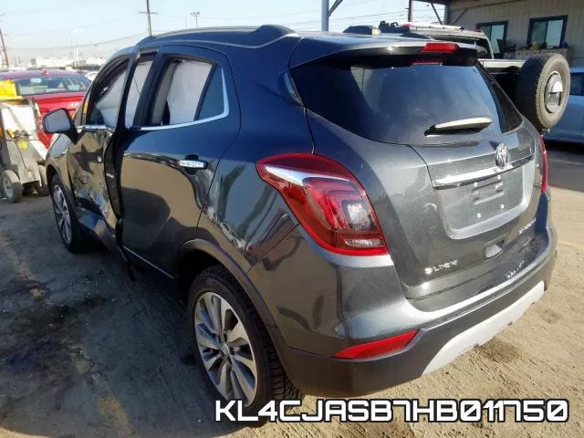 KL4CJASB7HB011750 фото 4