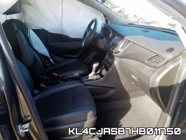 KL4CJASB7HB011750 фото 6