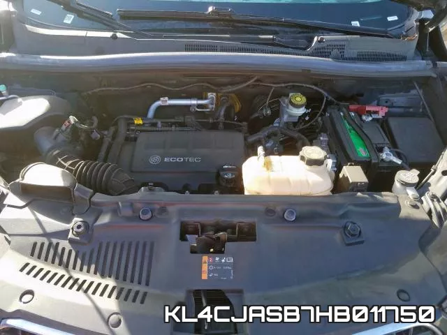 KL4CJASB7HB011750 фото 8
