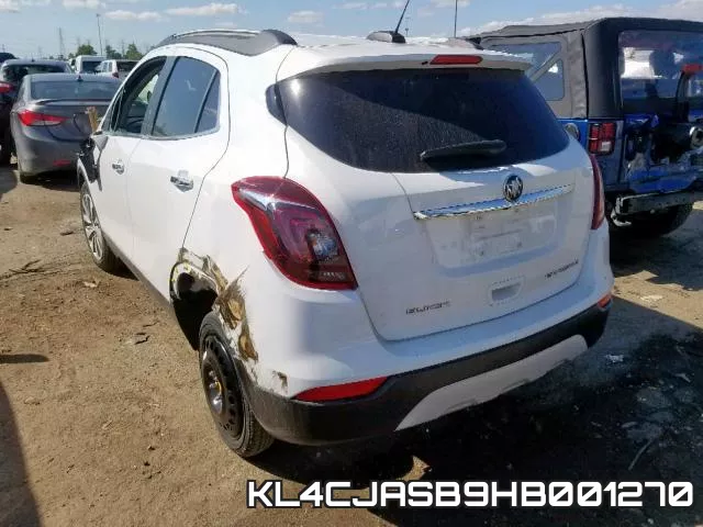 KL4CJASB9HB001270 фото 3
