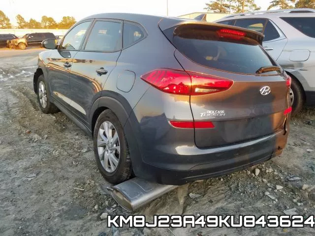 KM8J23A49KU843624 фото 3