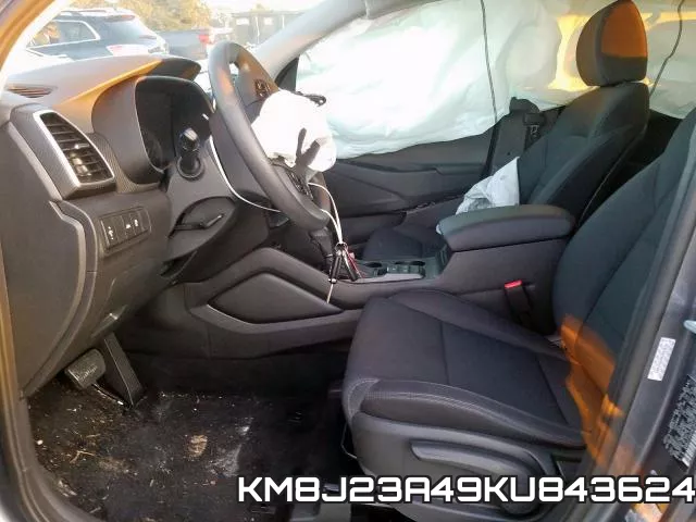 KM8J23A49KU843624 фото 5