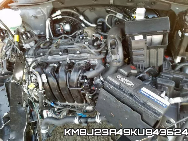 KM8J23A49KU843624 фото 7