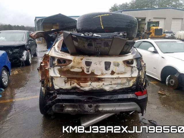KM8J33A2XJU798560 фото 2