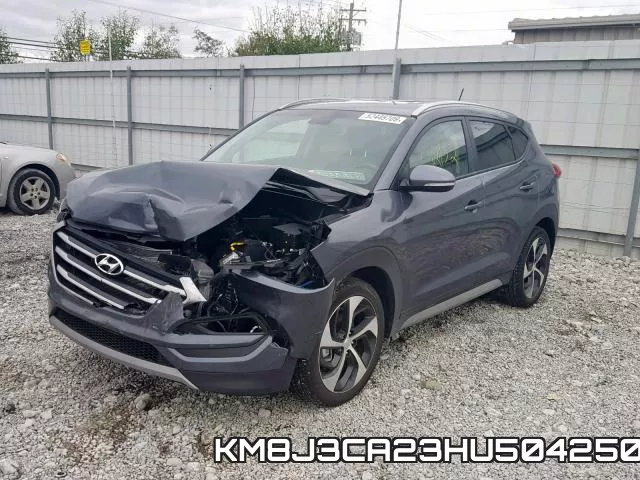 KM8J3CA23HU504250 фото 3