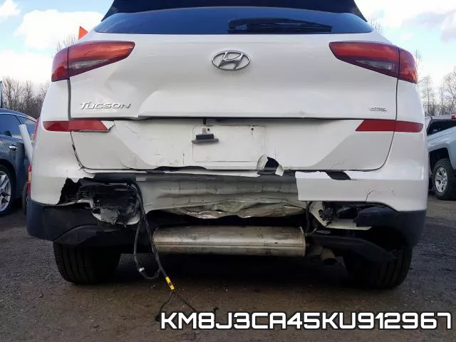 KM8J3CA45KU912967 фото 9