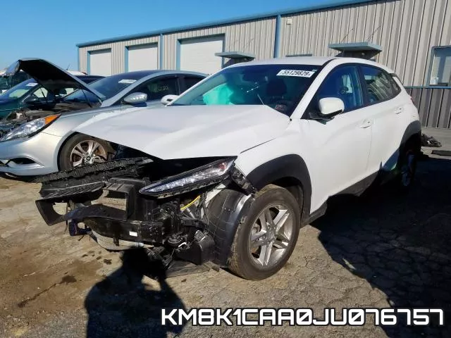 KM8K1CAA0JU076757 фото 3