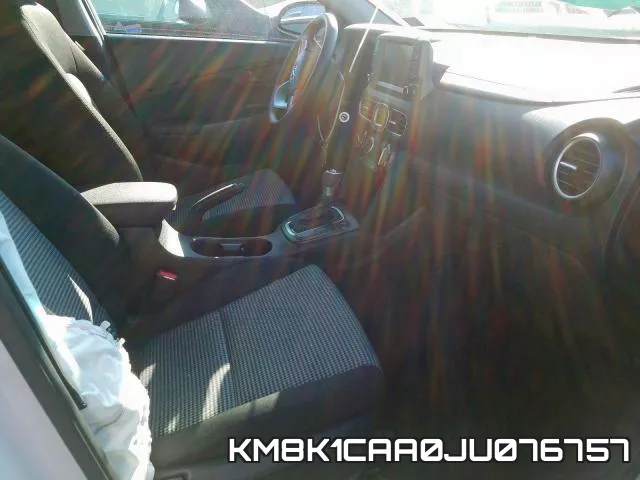 KM8K1CAA0JU076757 фото 5