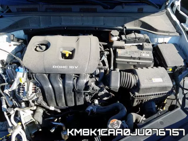 KM8K1CAA0JU076757 фото 7