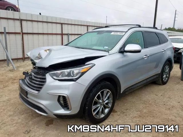 KM8SN4HF7JU279141 фото 3