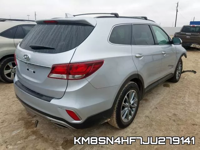 KM8SN4HF7JU279141 фото 5
