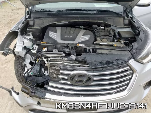 KM8SN4HF7JU279141 фото 8