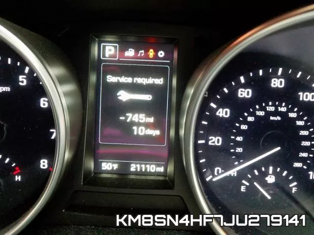 KM8SN4HF7JU279141 фото 9