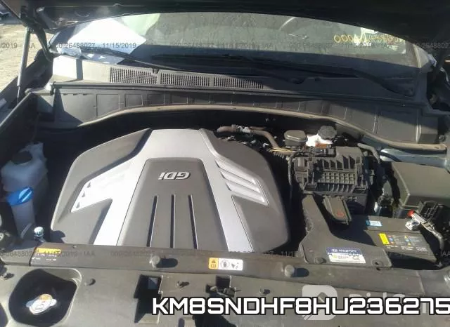 KM8SNDHF8HU236275 фото 2