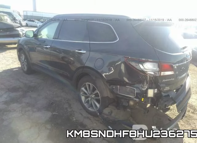 KM8SNDHF8HU236275 фото 4