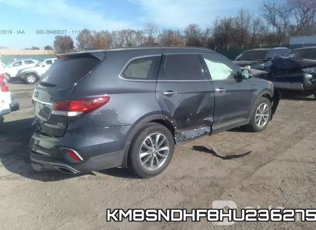 KM8SNDHF8HU236275 фото 5