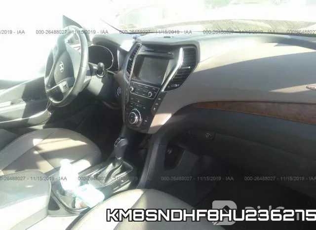KM8SNDHF8HU236275 фото 6