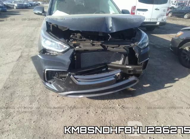 KM8SNDHF8HU236275 фото 7