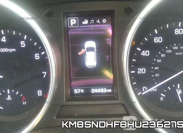KM8SNDHF8HU236275 фото 8
