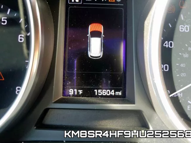 KM8SR4HF9HU252568 фото 9