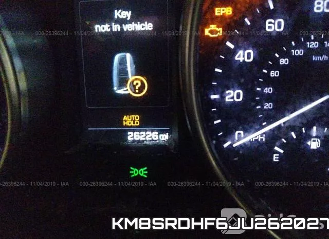 KM8SRDHF6JU262027 фото 6