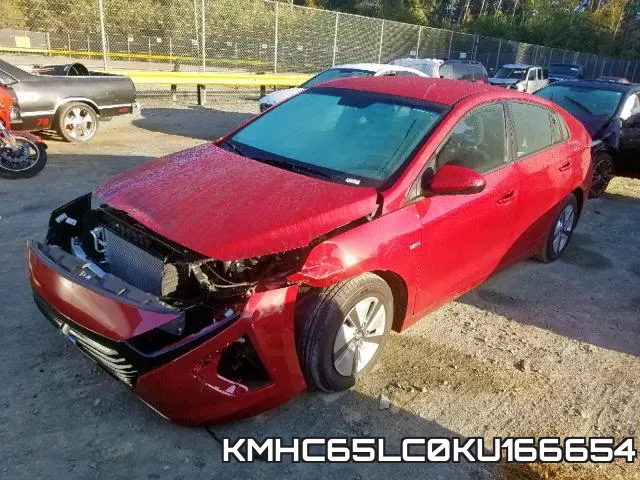 KMHC65LC0KU166654 фото 3