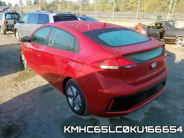 KMHC65LC0KU166654 фото 4