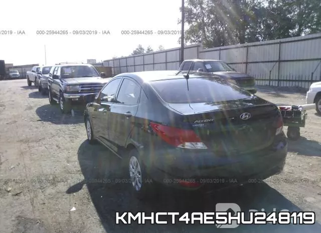 KMHCT4AE5HU248119 фото 3