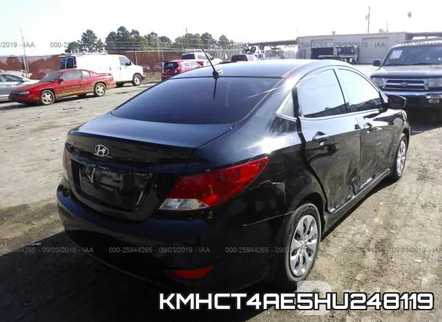 KMHCT4AE5HU248119 фото 4