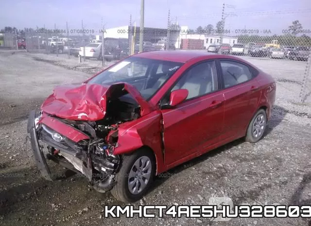 KMHCT4AE5HU328603 фото 3